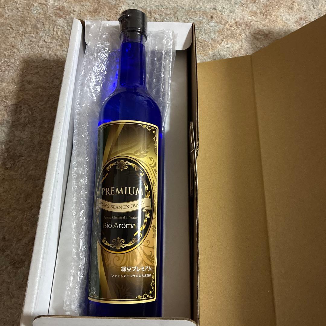 バイオアロマ　緑豆プレミアム