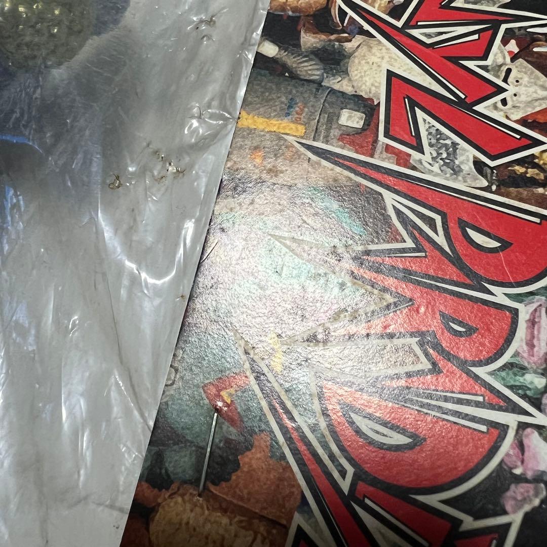 マーミット　世紀の大怪獣シリーズ　ビニパラベビー　カマキラス　ソフビ　フィギュア