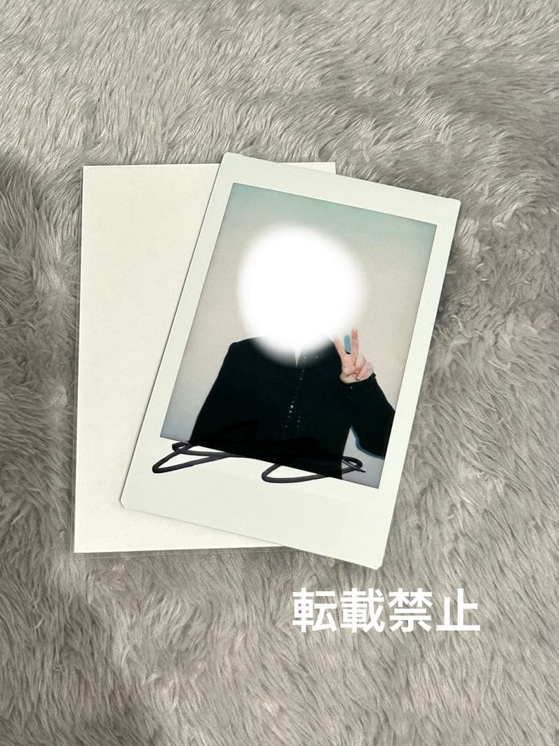 【最終案内】StrayKids スキズ リノ サイン入りチェキ　dominATE