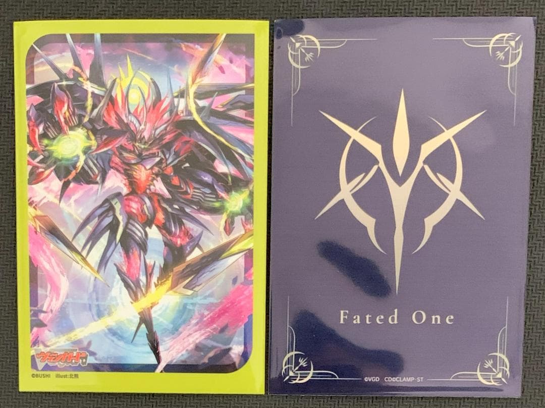 【最新版】ヴァンガード ヴェイズルーグ デッキ 【流星オーダー&専用スリーブ付】