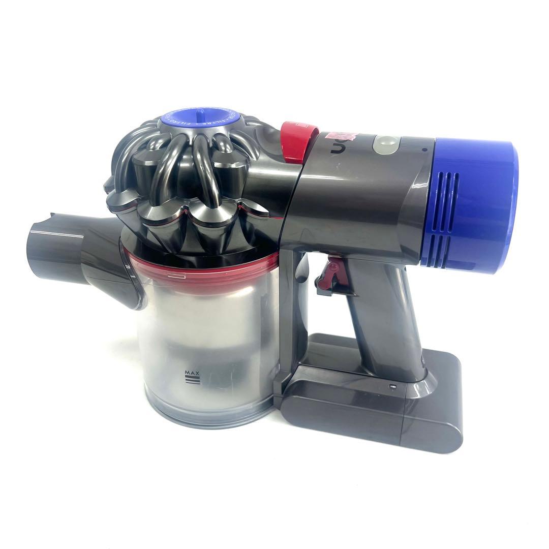 0513-002 [完全分解洗浄済]ダイソン掃除機　人気のV7