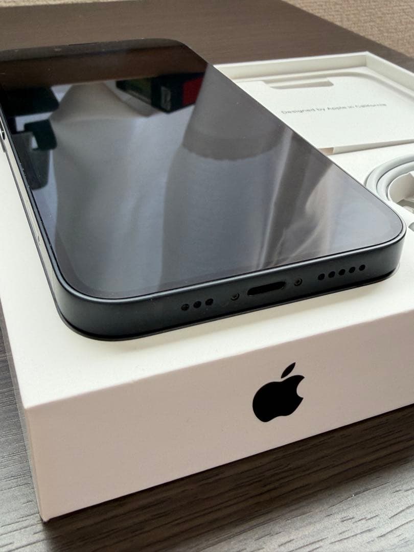 【美品/保護フィルム1枚サービス】iPhone 13 128GB ｜動作良好