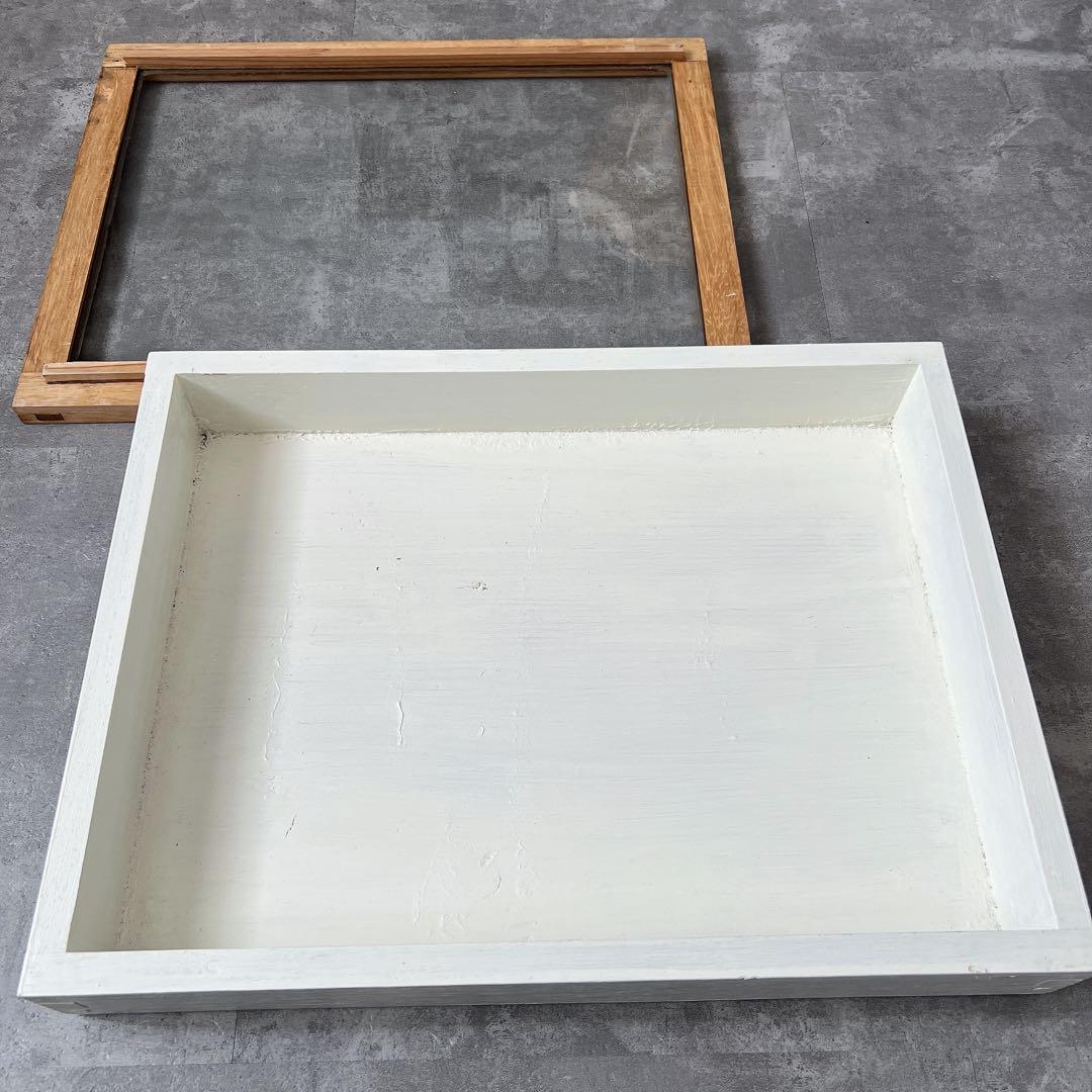 コレクションケース ガラスケースフレンチアンティーク アンティークレースまとめて