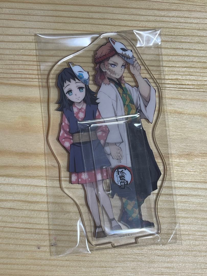 【未開封】鬼滅の刃 立志編 特典セット アクスタ全種 他