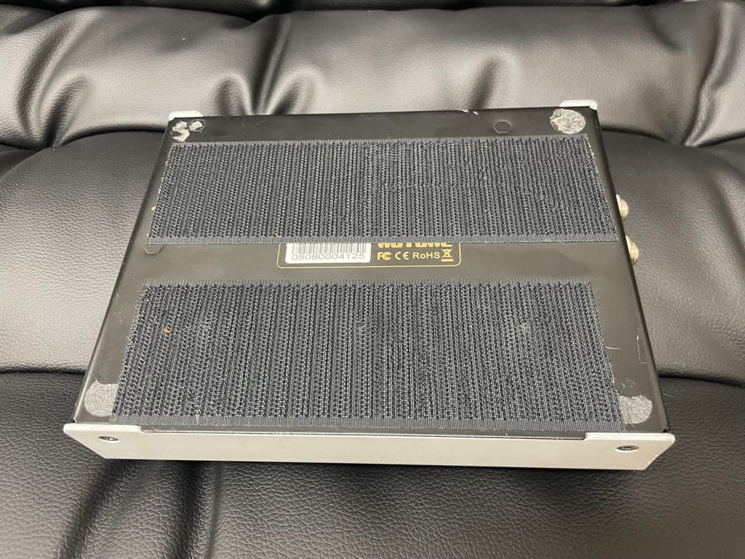 HOTONE AMPERO II STOMP 別売りフットスイッチ付き