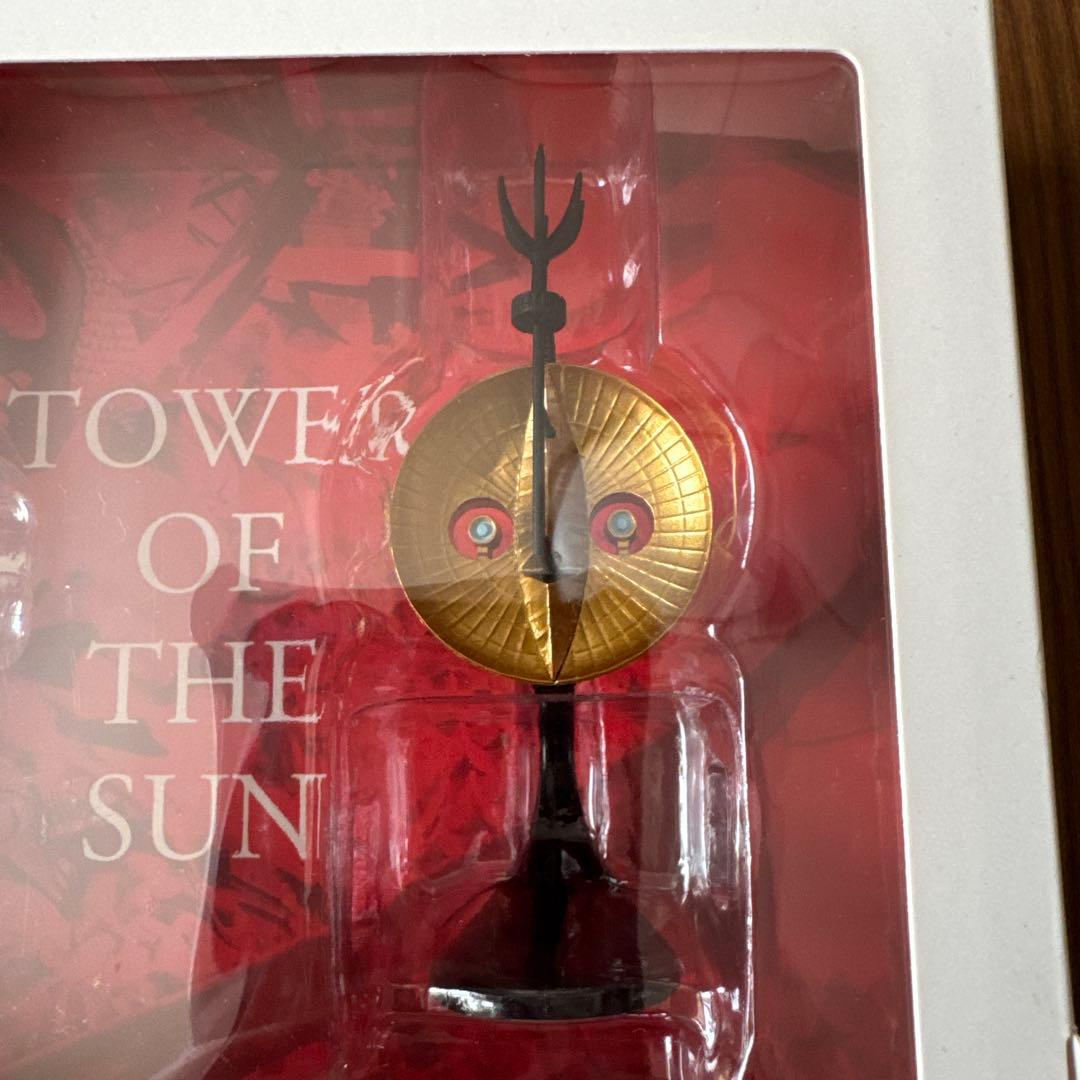 太陽の塔 岡本太郎 海洋堂 tower of the sun