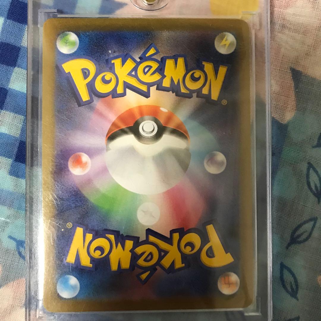 ポケモンカードレアカードセット