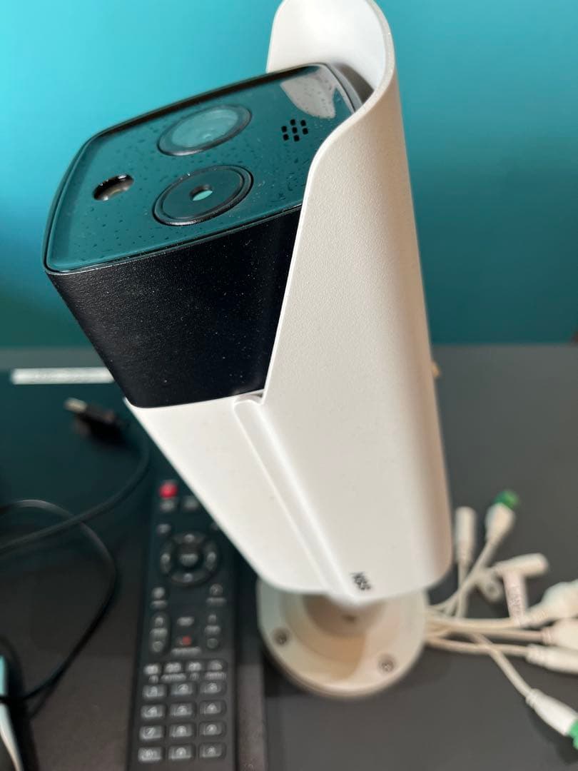 非接触サーモグラフィー ガンタイプカメラ DS-2TD2617B-6/PA