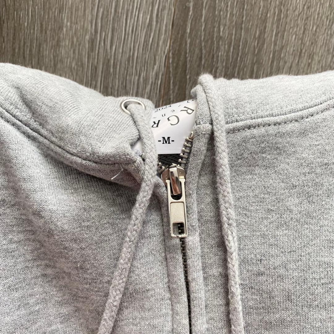 ラルクアンシエル　underground ZIPパーカー　Mサイズ