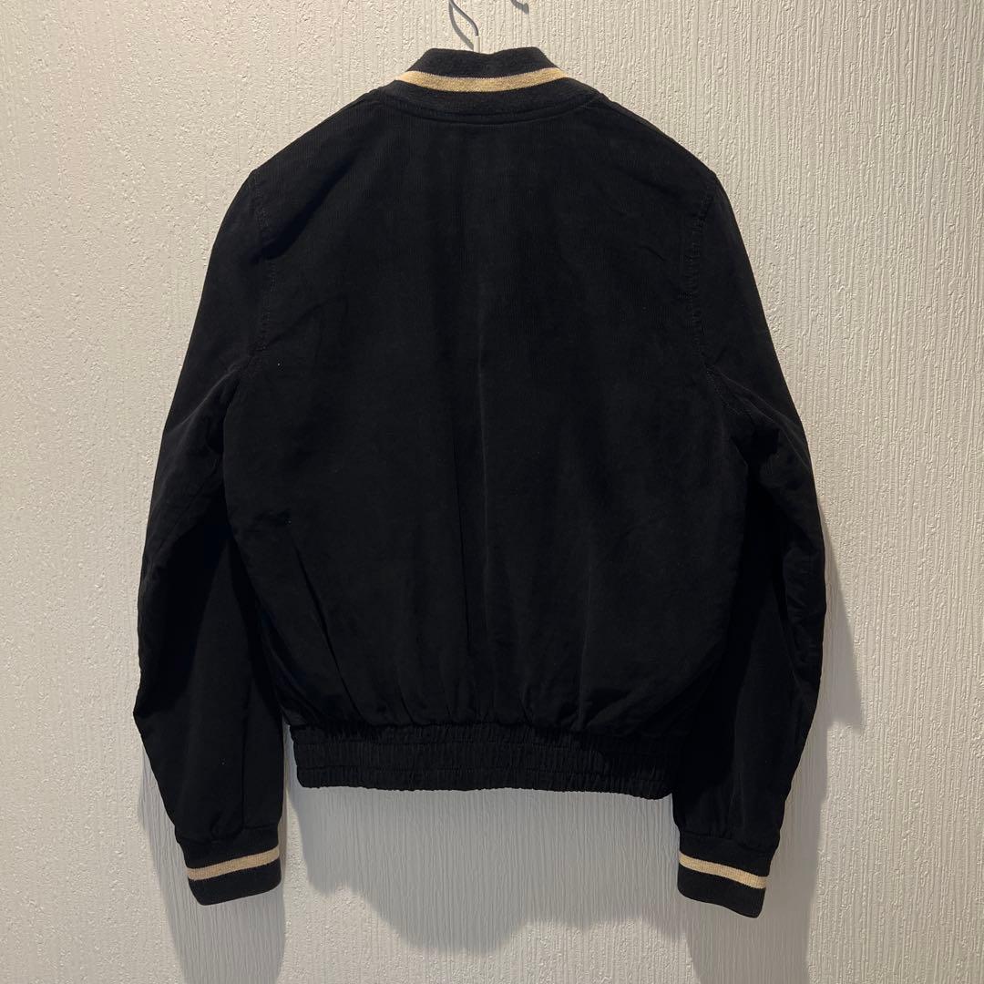 FRED PERRYイングランド製　ボンバージャケットブルゾン　フレッドペリー