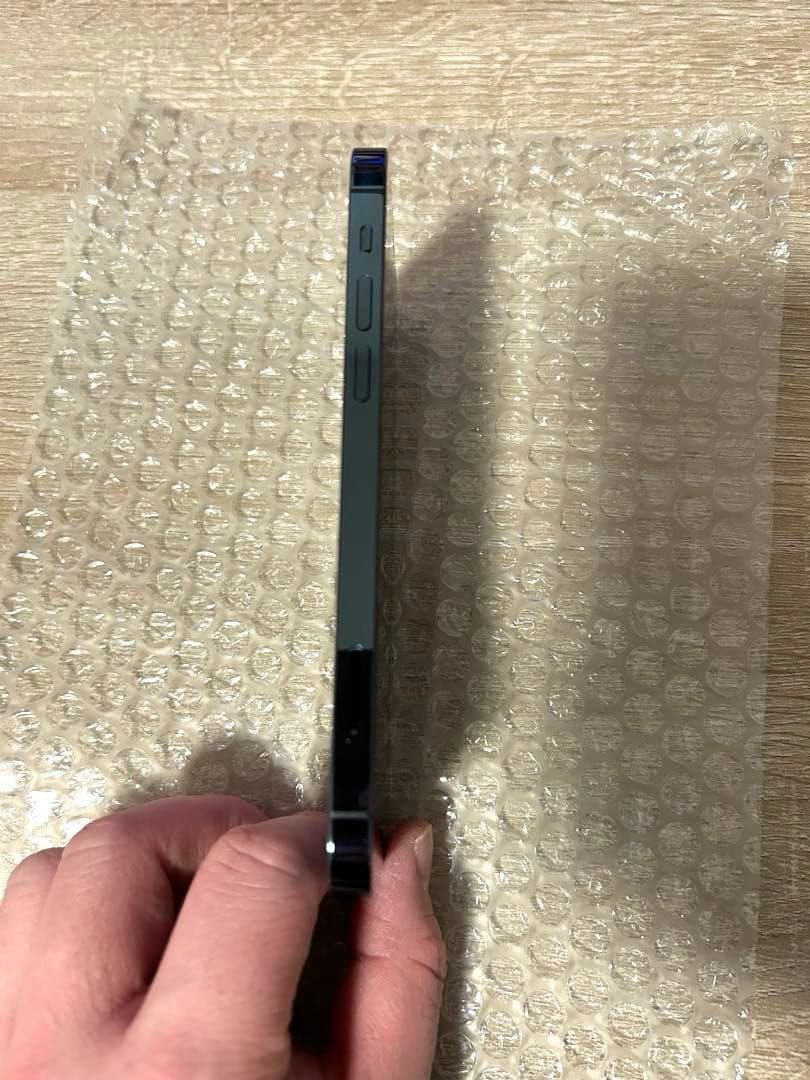 Apple iPhone12Pro 128GBパシフィックブルー