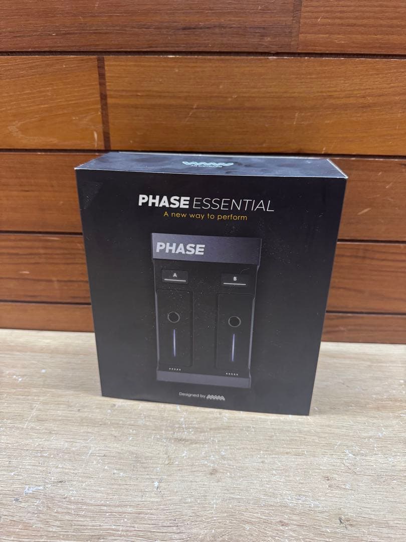 DJ機材 Phase Essential dj