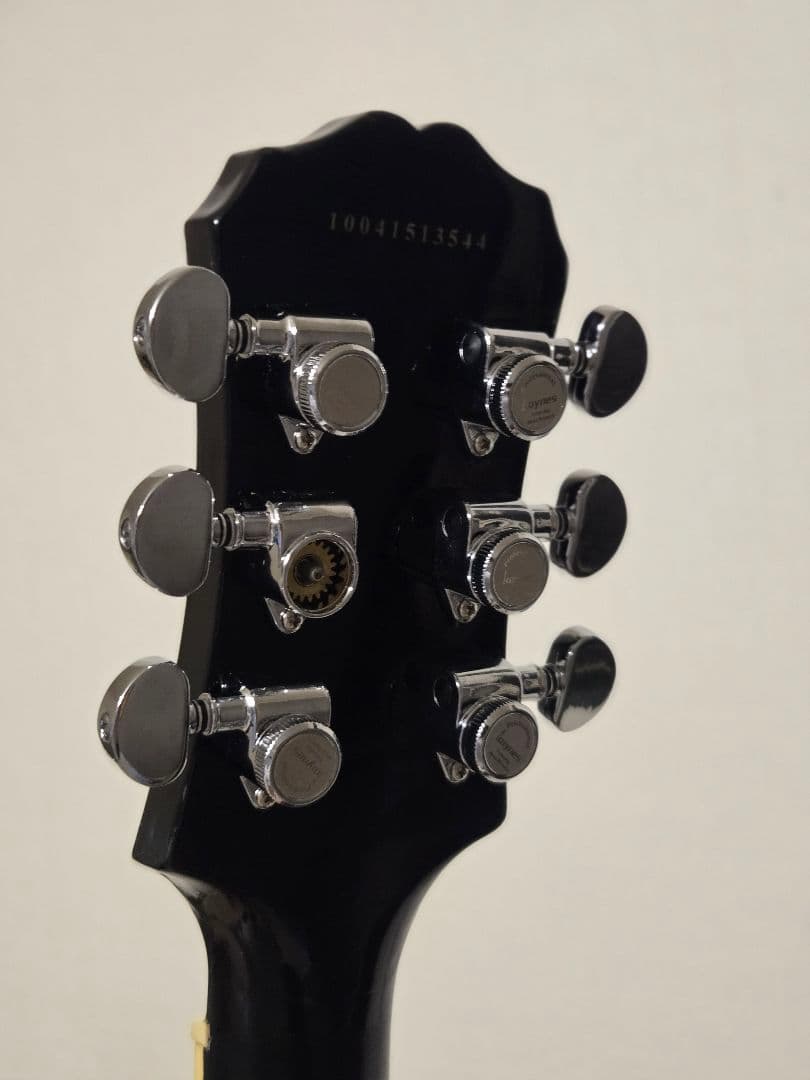 Epiphone Les Paul Standard 黒