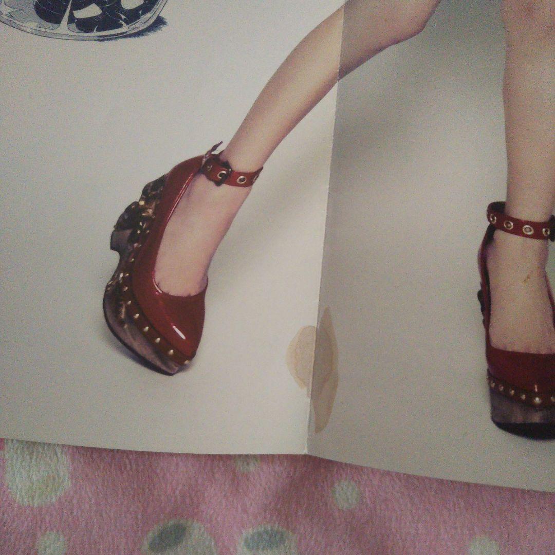 少女椿KERAケラポスター中村里砂丸尾末広グッズ付録レアサブカル系