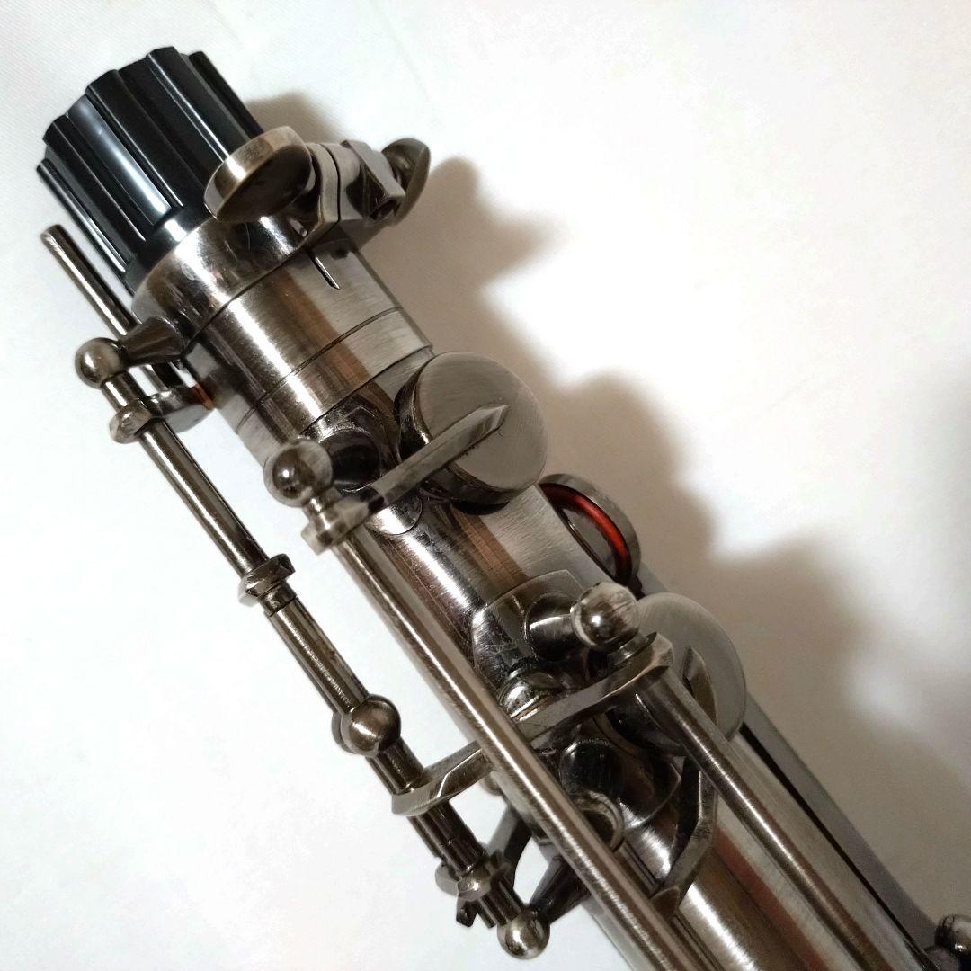 美品　J.Michael　テナーサックス　TN-1100GM　ガンメタ　彫刻