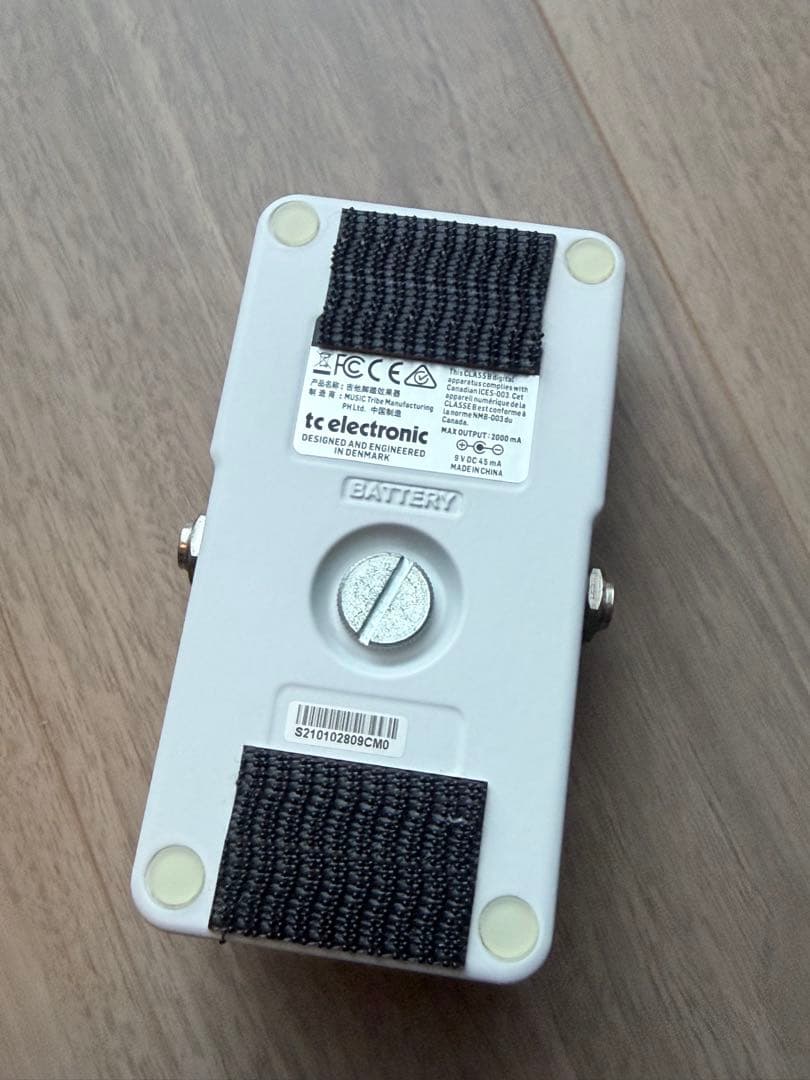 ギター tc electronic polytune 3 polytune3