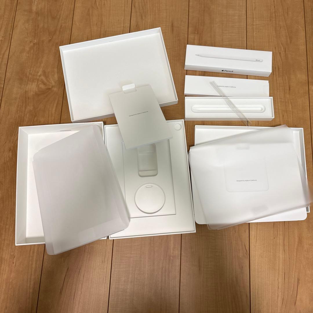 み*ー様 iPadAir第5世代64GB WiFiモデル　３点セット