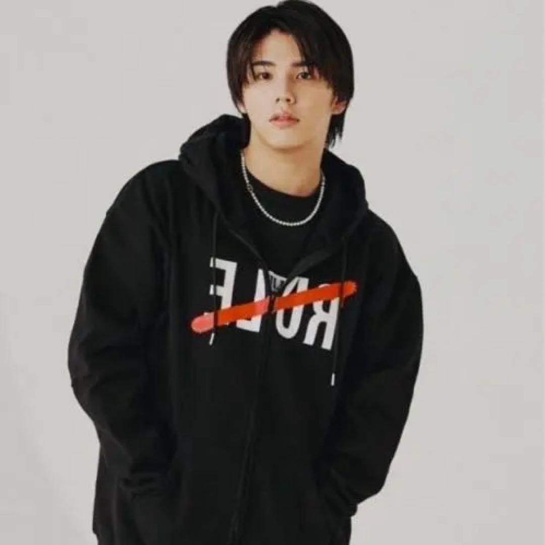 【swt】RULE THE FATE RTF ロゴ