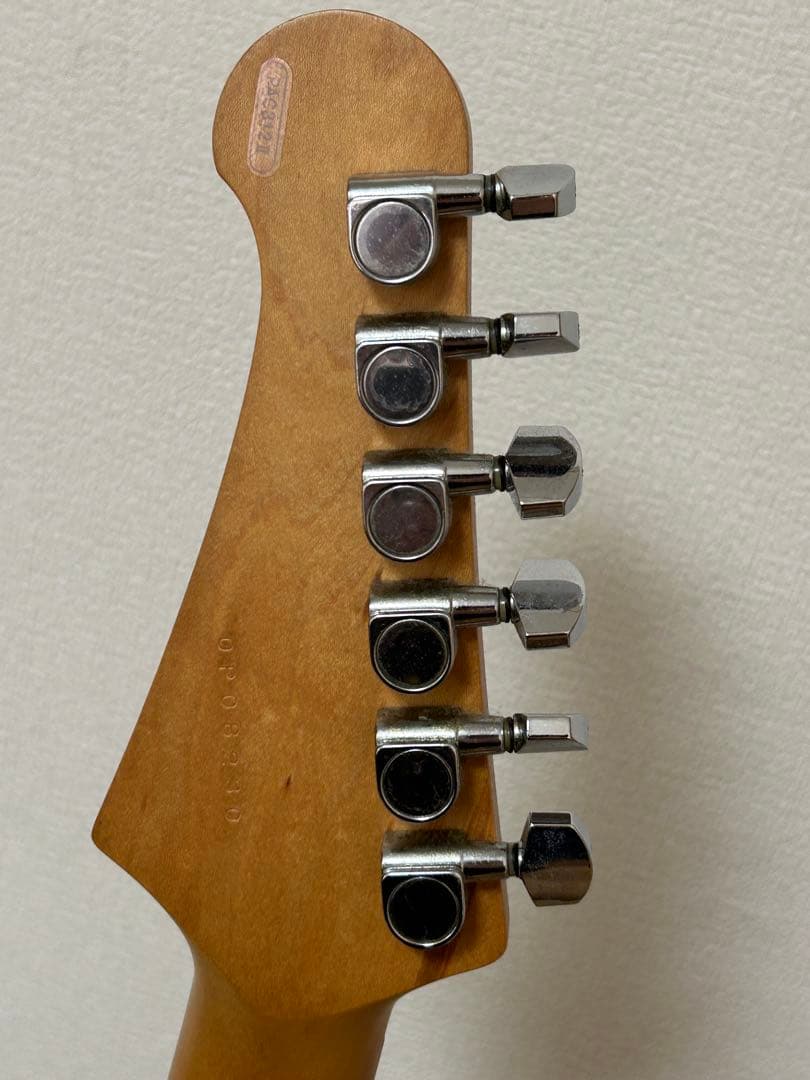 YAMAHA PAC312Ⅱ パシフィカ ストラトタイプ