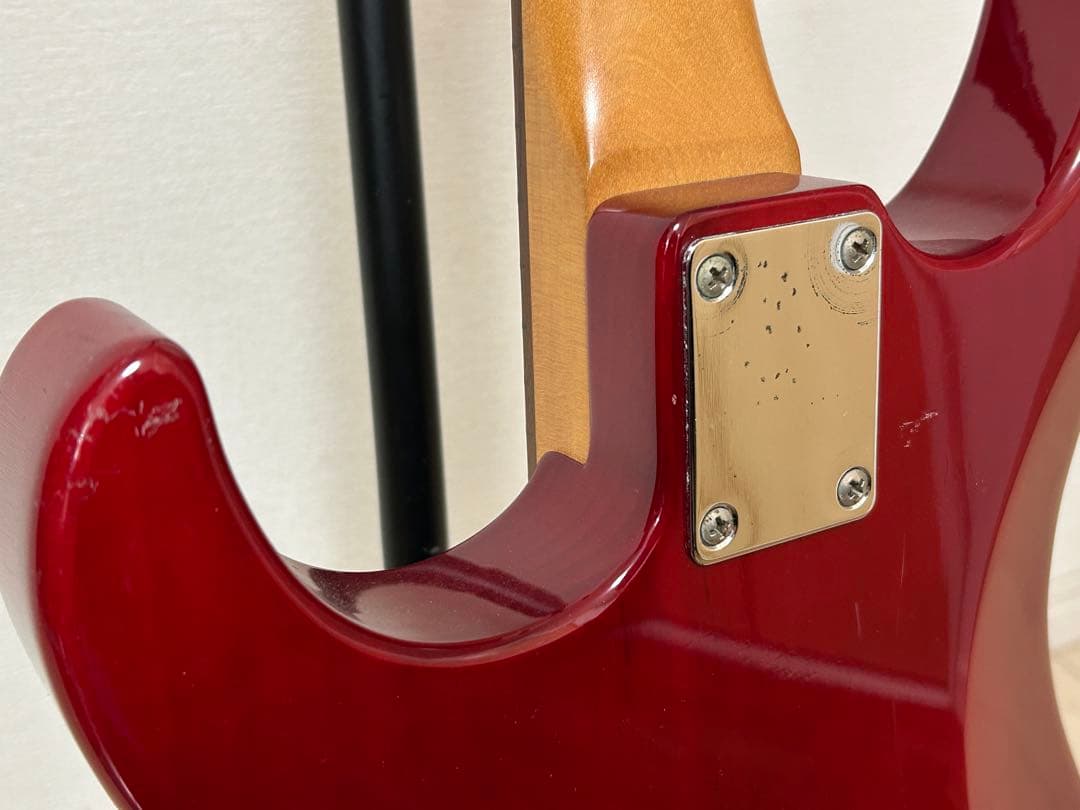 YAMAHA PAC312Ⅱ パシフィカ ストラトタイプ