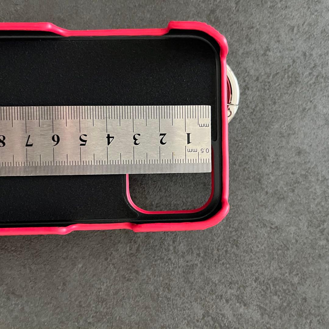 【新品未使用✨】ajew ×ファミリア マルチケース 赤