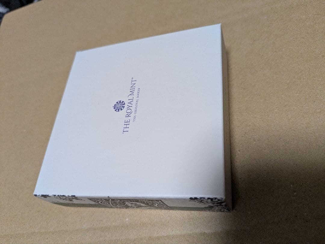 ロイヤルミント　ロビンフッド　1オンス銀貨プルーフ