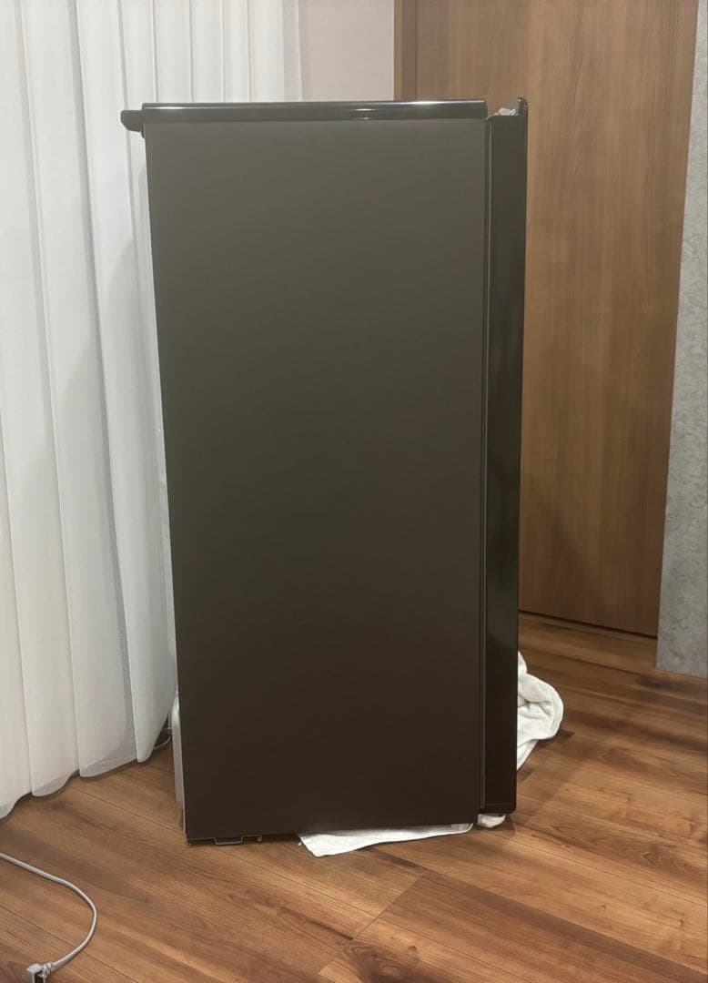 冷凍庫　Haier (ハイアール) JF-NUF138D