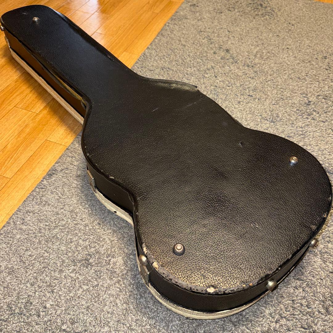 1980年代 SGタイプ エレキギター / ハードケース付き