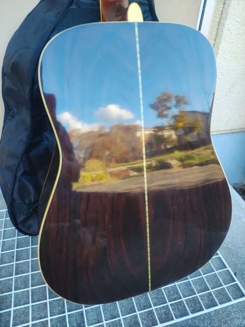 美品 YAMAHA FG-251 ギター教則本 チューナー ストラップ