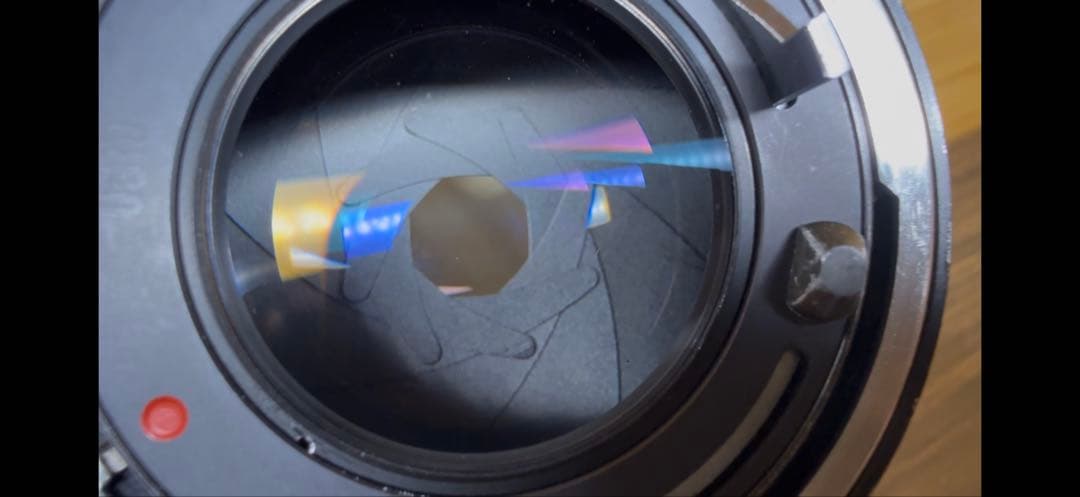 フィルムカメラ Canon AE-1 Program NEW FD 50mm f1.4 f1.8