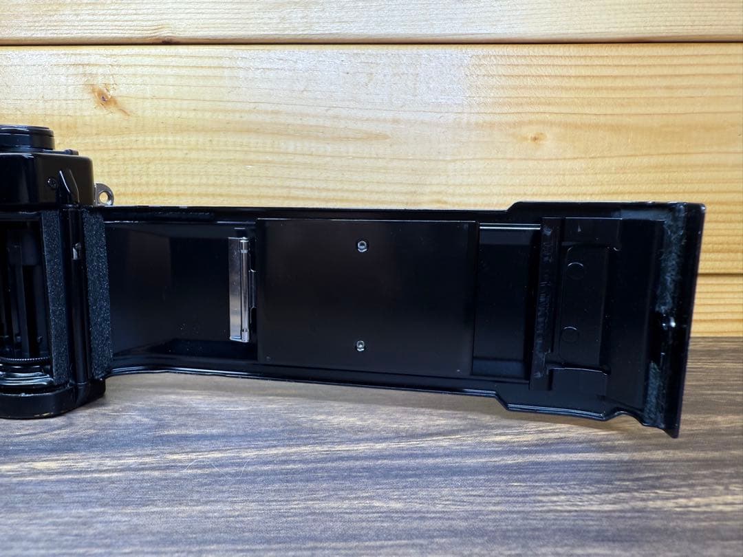 フィルムカメラ Canon AE-1 Program NEW FD 50mm f1.4 f1.8