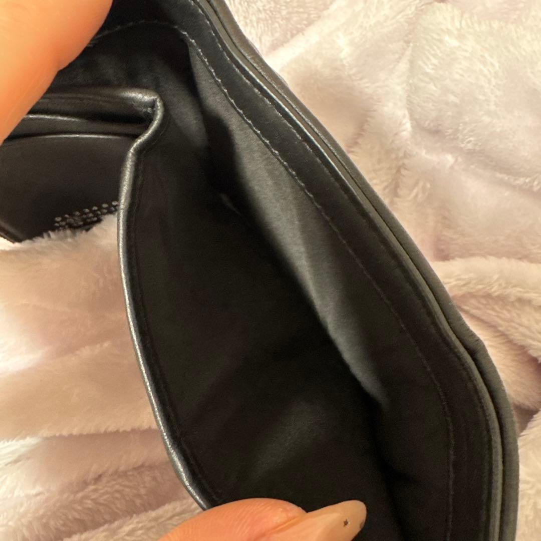 マルジェラ　財布　三つ折り