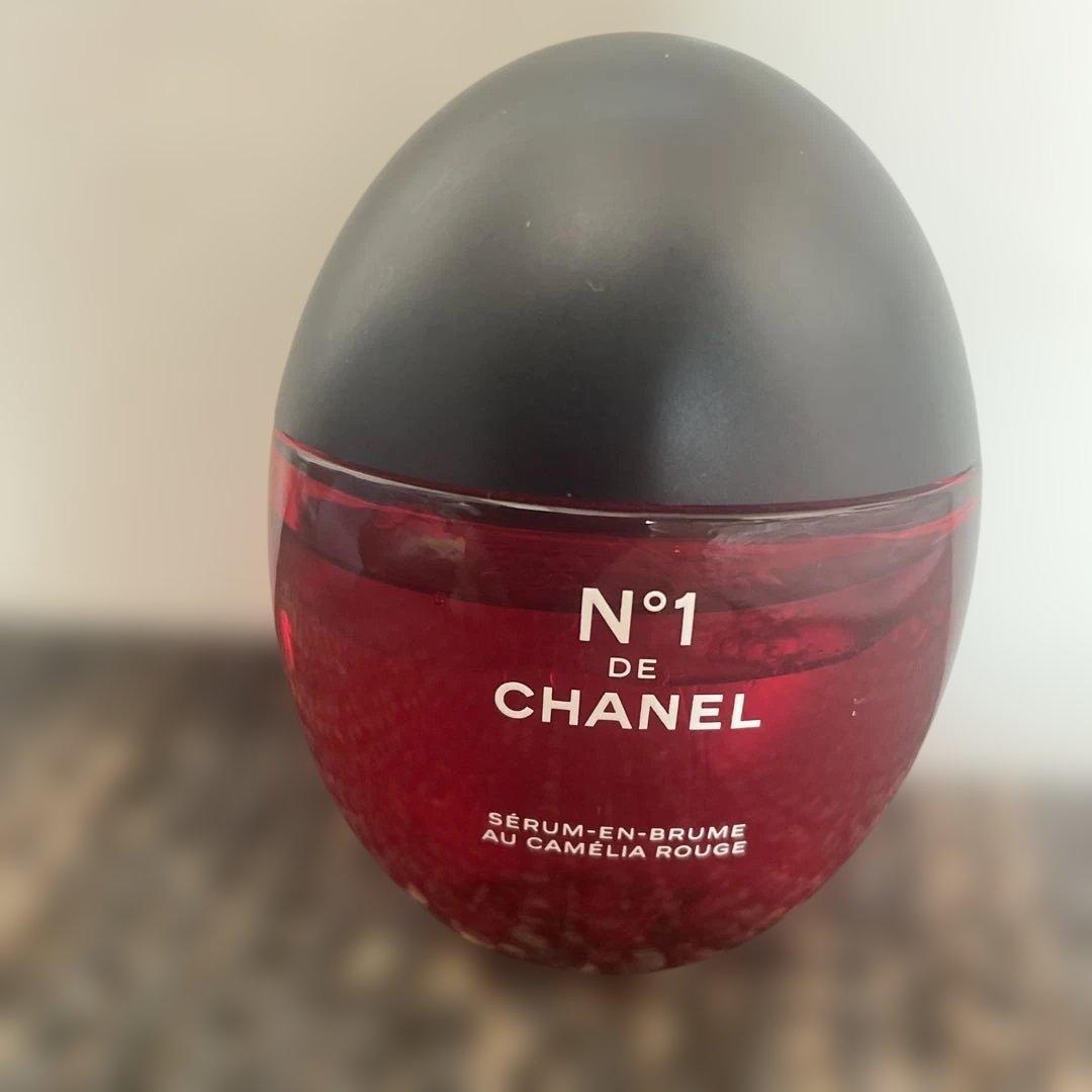 【CHANEL】セラムインミストN°1ドゥシャネル サンプル付⭐︎