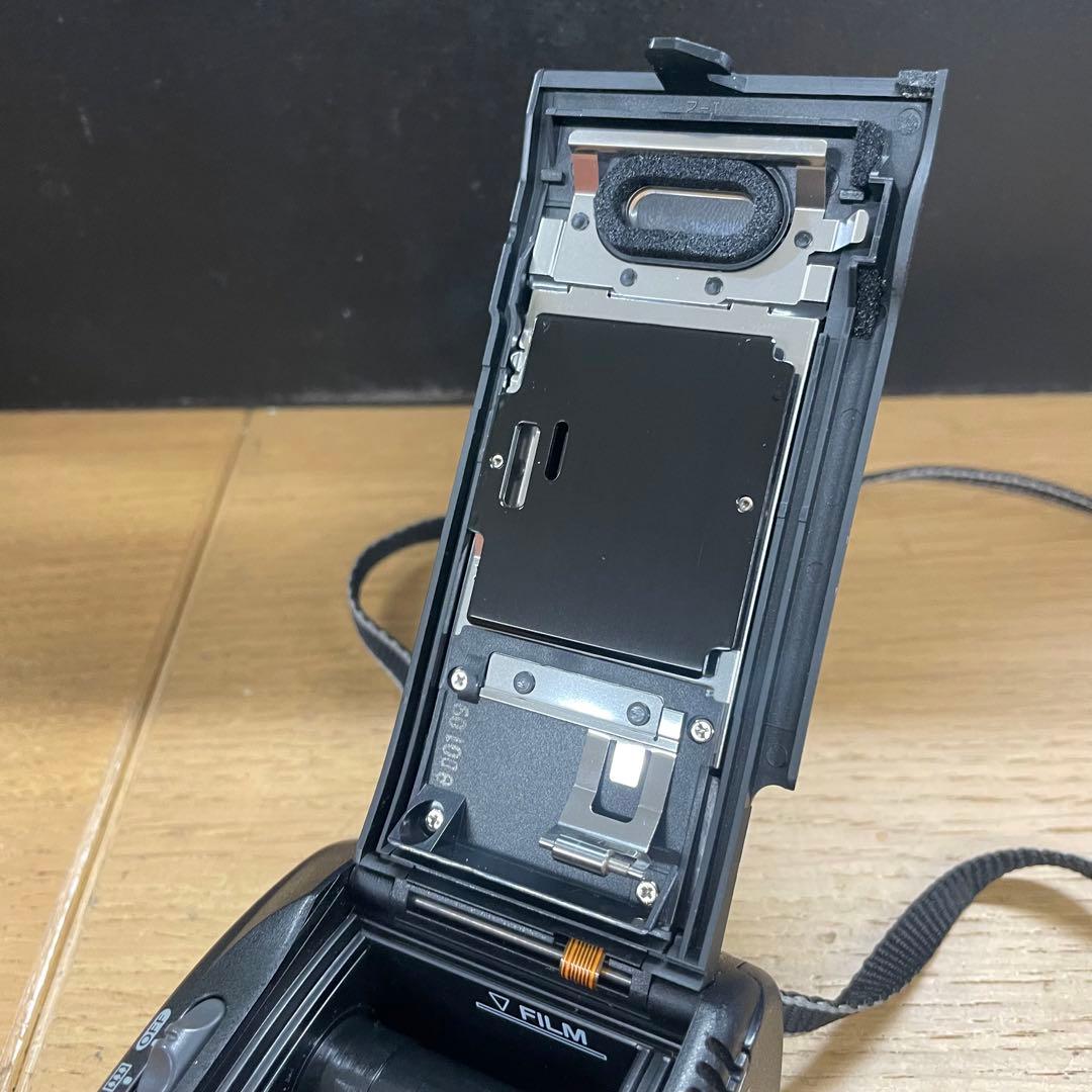 Canon Autoboy TELE6 Date コンパクトフィルムカメラ