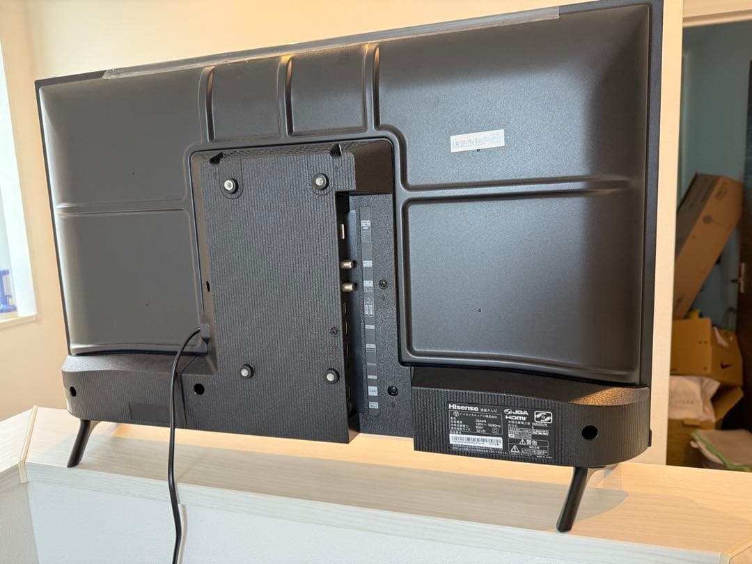 32インチTV ハイセンス　32A4N