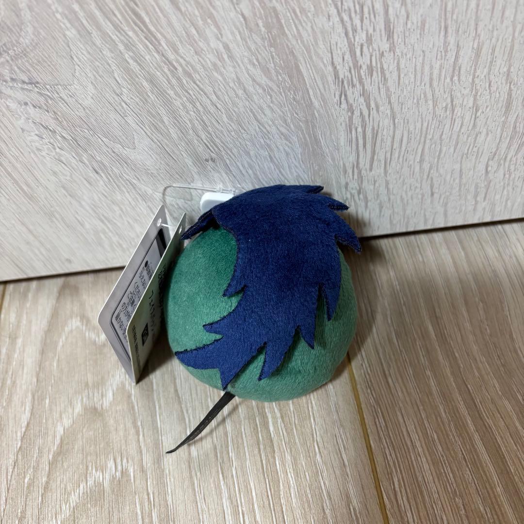 忍たま乱太郎　もちぴこ フェイスバッジ ほわぬい まとめ売り ぬいぐるみ