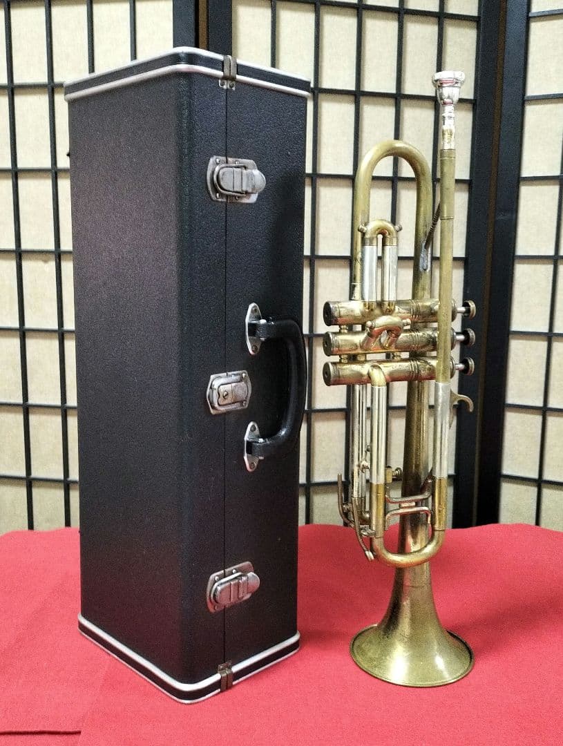 トランペット ヒュッテルLINE800 ローブラスベルシルバー 終値