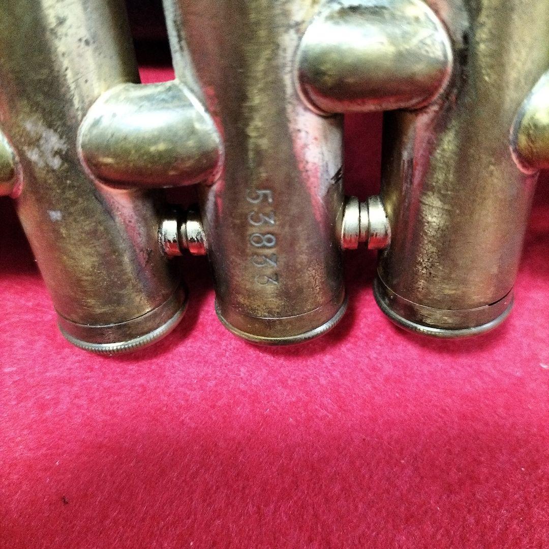 トランペット ヒュッテルLINE800 ローブラスベルシルバー 終値