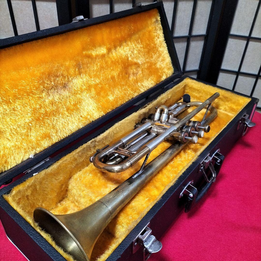 トランペット ヒュッテルLINE800 ローブラスベルシルバー 終値