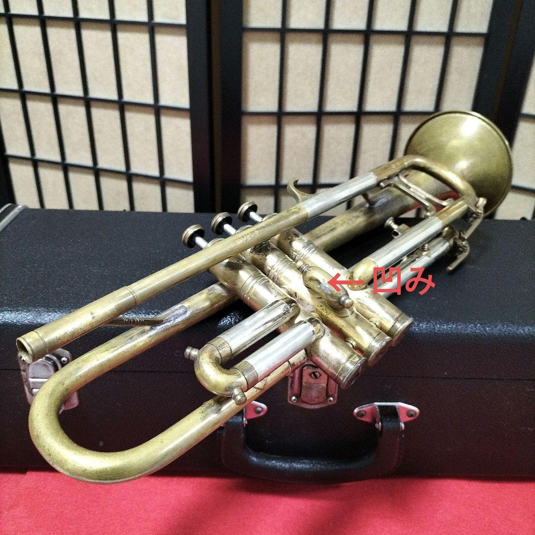 トランペット ヒュッテルLINE800 ローブラスベルシルバー 終値