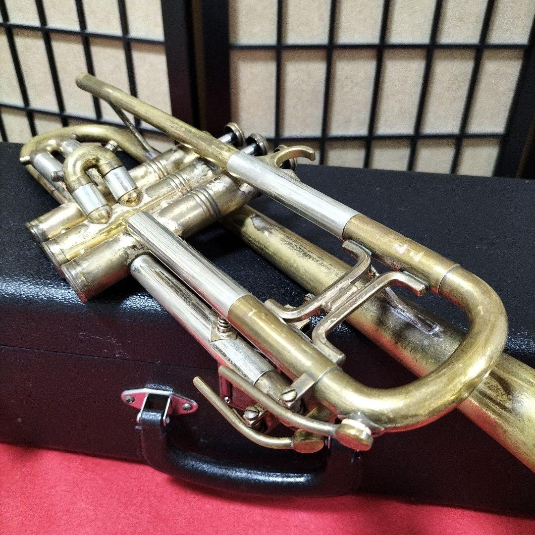 トランペット ヒュッテルLINE800 ローブラスベルシルバー 終値