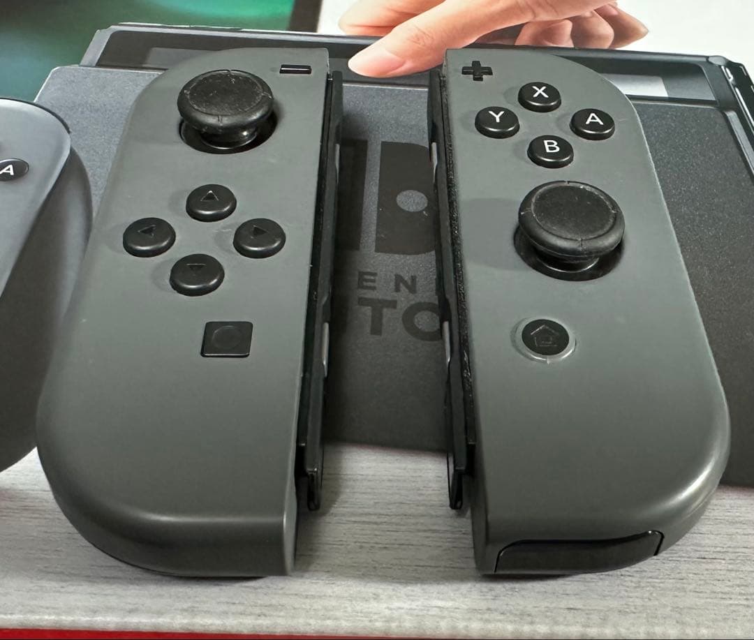 Nintendo Switch本体 HAC-001