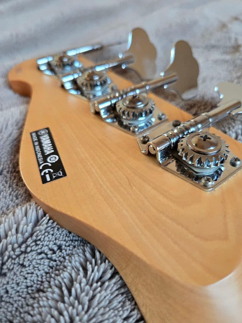 YAMAHA BB234 ブラック 純正ケース付き