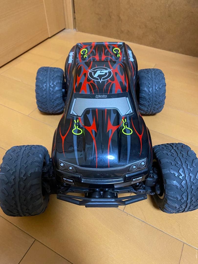 HPI サベージ　XS