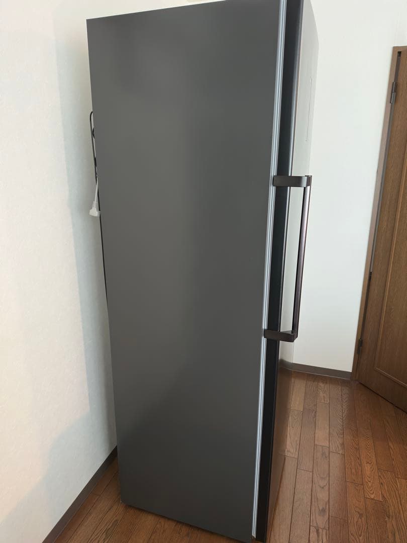 IRIS OHYAMA ノンフロン冷凍庫 IUSN-27A