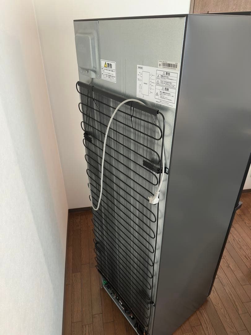 IRIS OHYAMA ノンフロン冷凍庫 IUSN-27A