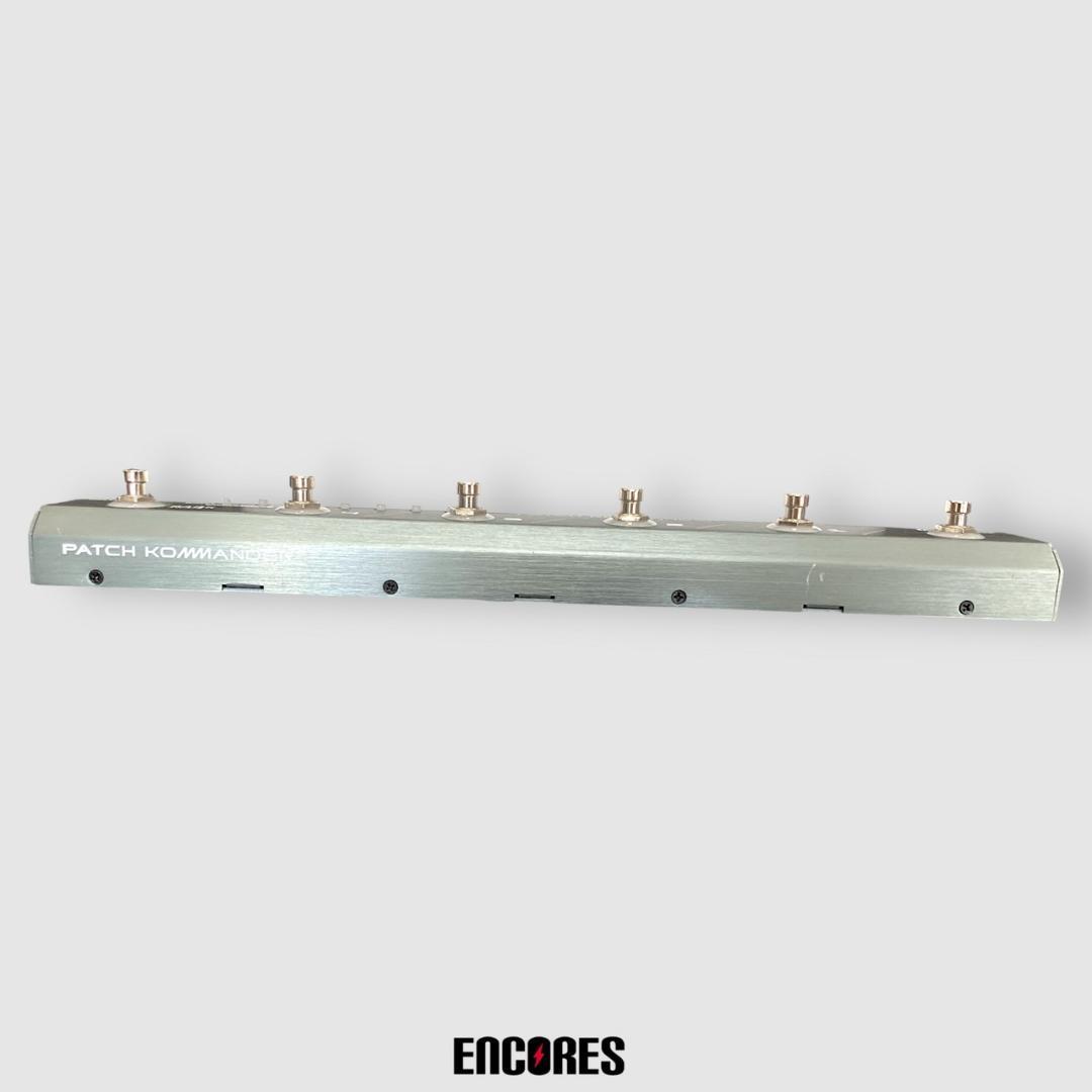 HOTONE PATCH KOMMANDER LS-10 スイッチャー