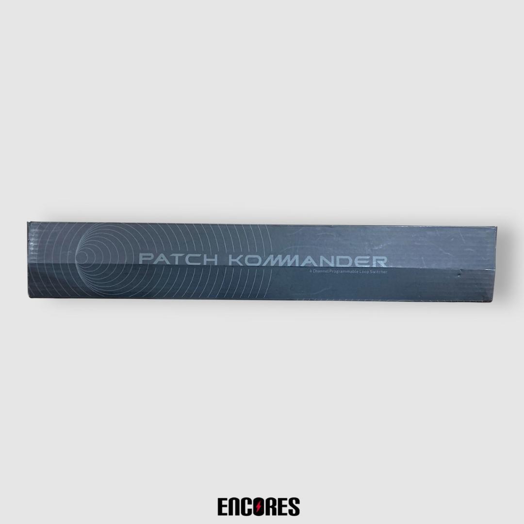 HOTONE PATCH KOMMANDER LS-10 スイッチャー