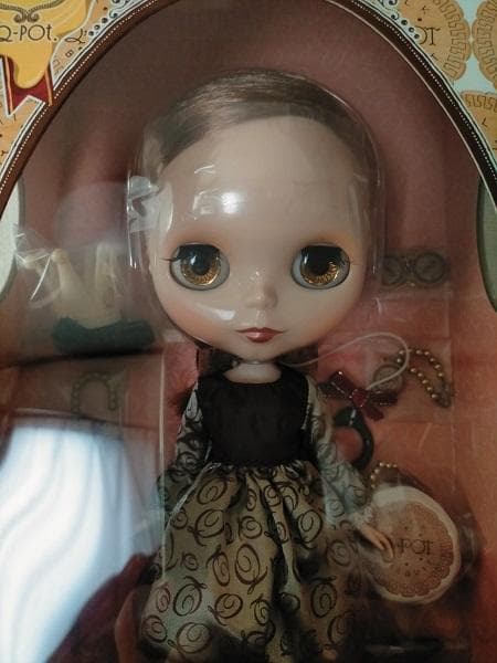 ブライス「プリンセスミルクビスケットドゥキューポット」未開封