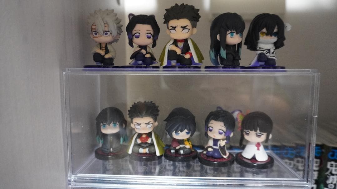 鬼滅の刃　すわらせ隊 1-7+『アニメ「鬼滅の刃」シリーズ』+無限列車特別編